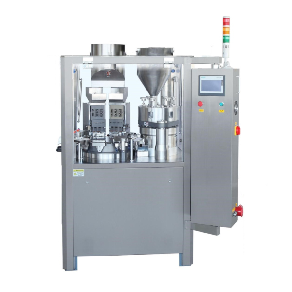 Buy Commercial Automatic Powder Capsule Filling Machine at wholesale prices