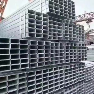 20mm Galvanized Steel Pipe SGCC CGCC DX51D Welded Steel Pipe