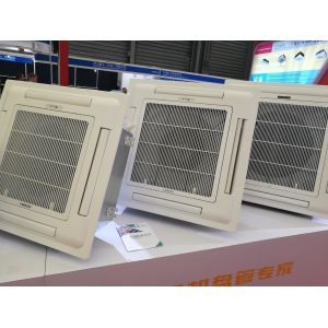 China Decorative 1600cfm Fcu Ceiling Cassette CE Certification on sale