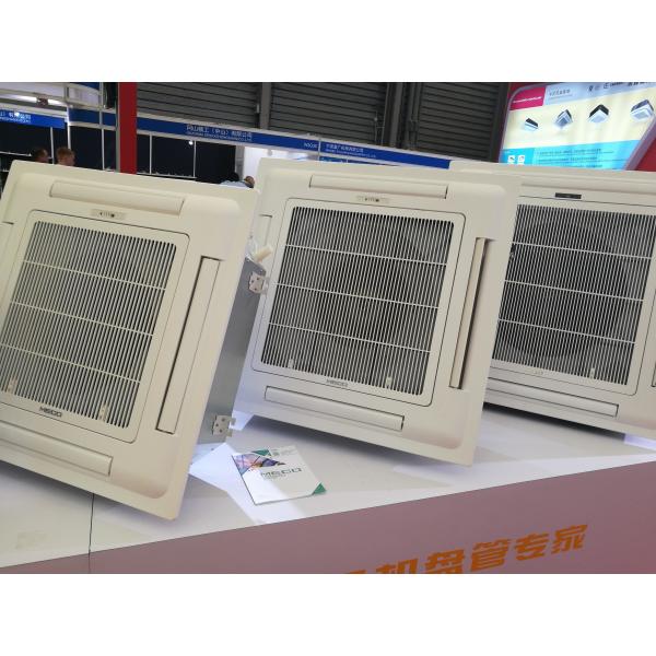 Buy Decorative 1600cfm Fcu Ceiling Cassette CE Certification at wholesale prices