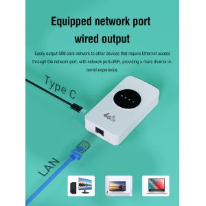 Tuoshi Manufacture 4g LTE Small Pocket Wifi Router Modem Wifi Hotspot With Sim