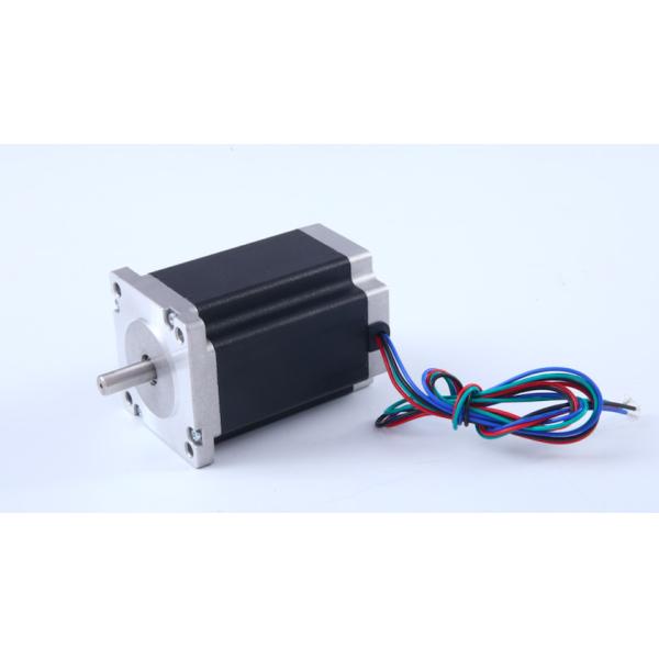 High torque resolution optional Nema 24 1.8 Degree waterproof hybrid Stepper