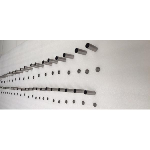 99.95% Purity Seamless Tantalum Crucibles With Lid Applied in 1800 degree