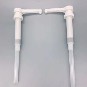 15ml Reusable Plastic Syrup Pump 38 400 Pour Sauce Pump