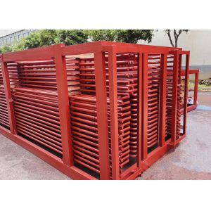 Corrosion Resistant Boiler Economizer For Enhanced Efficiency And Energy Savings