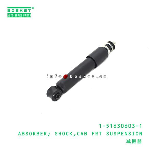Buy 1-51630603-1 Cab Front Suspension Shock Absorber 1516306031 Suitable for ISUZU CXZ81 10PE1 at wholesale prices
