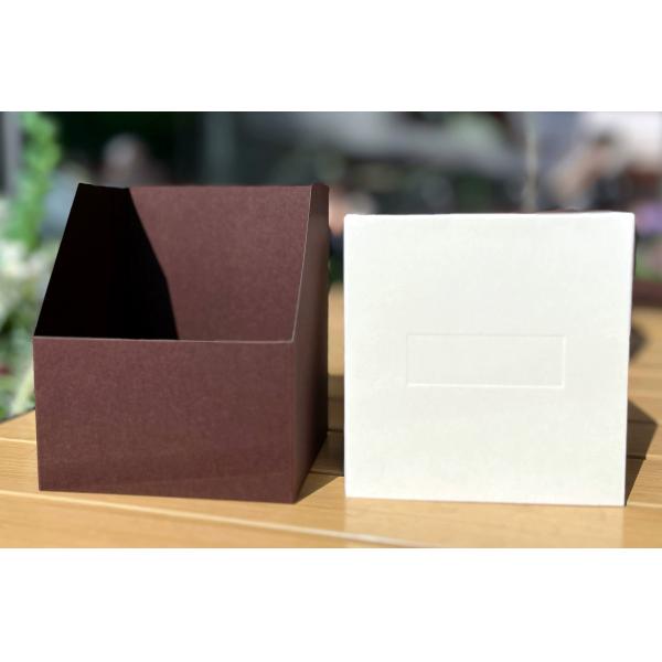 Buy Custom White Rigid Gift Box for Coffee Tea Snacks at wholesale prices