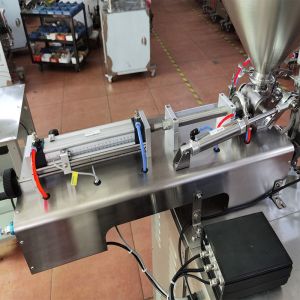 80bags/min Liquid Packer Machine 304 Stainless 20ml Sanitizer