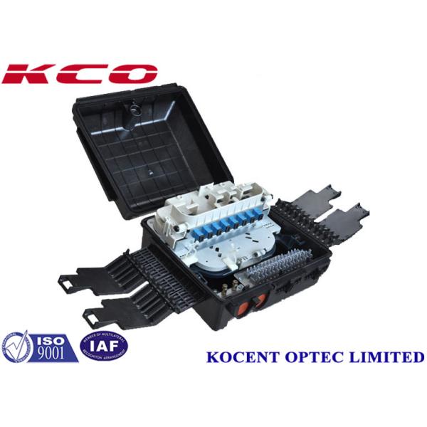 Buy KCO-P100A Optical Distribution Box Splitter Closure Junction Joint Box at wholesale prices