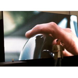 P3 P4 P5 P6 Indoor LED Video Screen , SMD2020 3 in 1 Concert LED Display