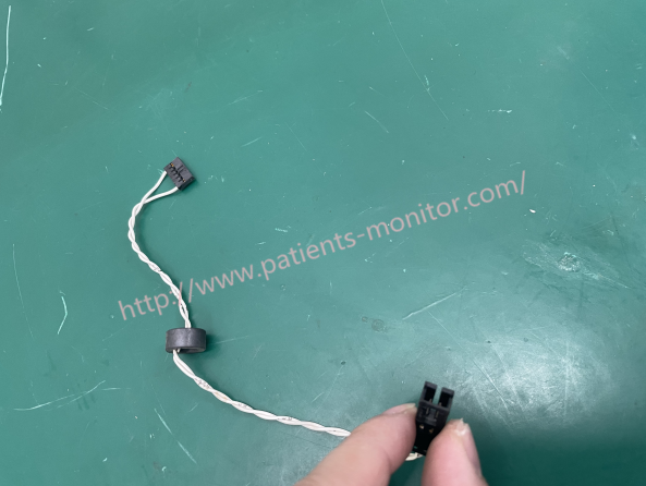 LIFEPAK 20LP20 Defibrillator Connector Cable Med-tronic Physio Control