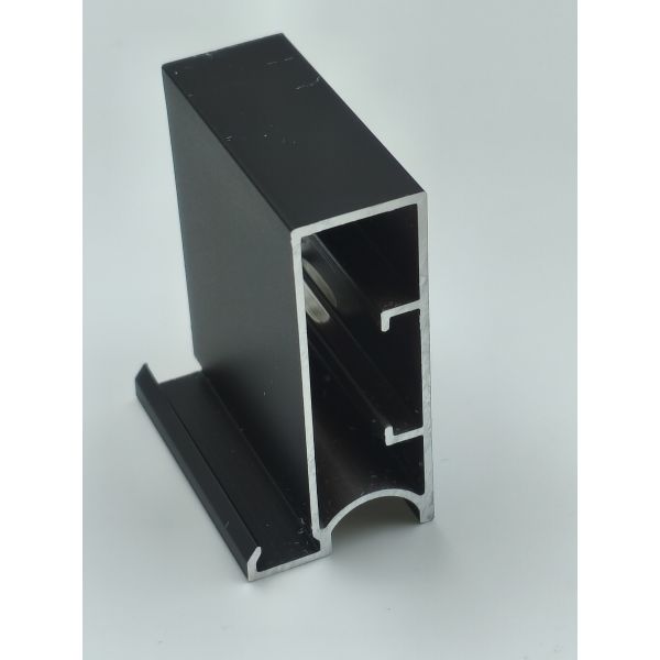 Buy Customized factory with a new modern style of extruded aluminum G handle for cabinet profiles at wholesale prices