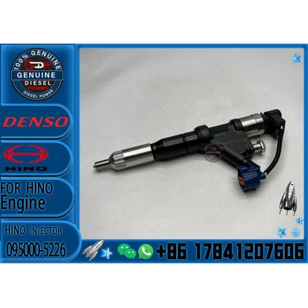 Diesel Fuel Injector 095000-5226 295050-0490 295050-1600 295050-1890 295050-2580 23670-E0342