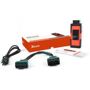 Xtruck X005 Plus Bluetooth Truck Diagnostic Scanner with DPF Regeneration