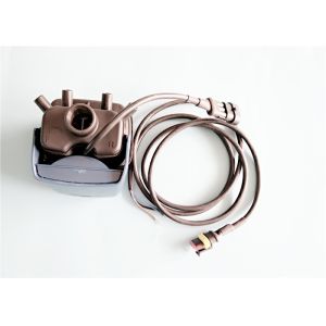 Adjustable HL-P06B LE30 Milking Machine Pulsator With Pulsation Ratio 60 40 And