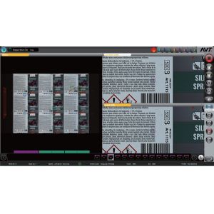 Offset Inline Quality Control Equipment With Advanced Technology of Blowing