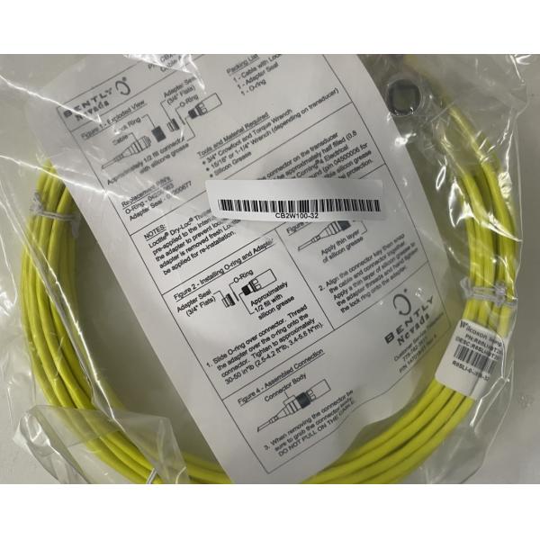 CB2W100-32 Bently Nevada Interconnect Cable 32 Feet 9.75 Metres