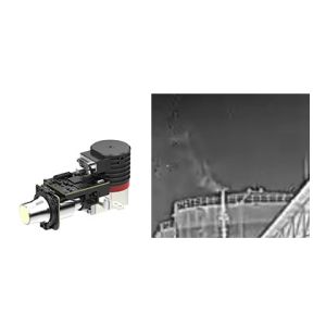 RS058 Gas Leak Detection Thermal Imaging Module MWIR Cooled 320x256