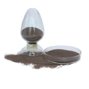 Temperature Applications Powder Refractoriness Brown Fused Alumina Sand