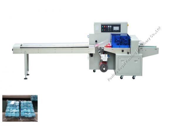 Professional Food Packaging Machines 2.4KW Power Electric Semi Automatic PACKING MACHINE