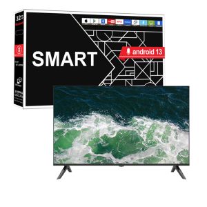 Quality Frameless Android Smart TV 32-65 Inch 4K UHD LED for sale