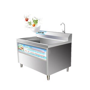 Vegetable Wholesale Washing Machine Portable Guangzhou