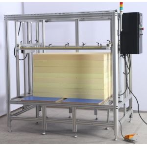 CNC 3D Hot Wire Foam Cutting Machine For Styrofoam EPS XPS Sponge