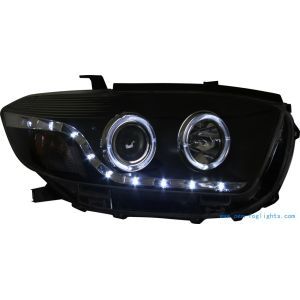 2008 - 2010 Toyota Highlander LED light bar waterproof and shockproof Hid