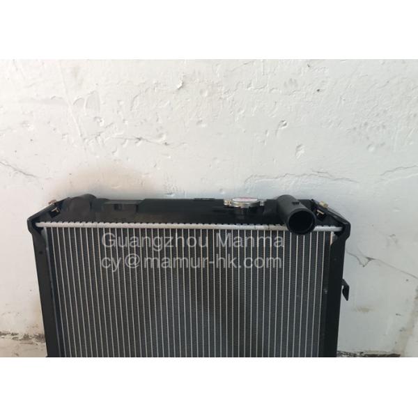 8-97032727-1 ISUZU Engine Parts Radiator For NKR 4JB1