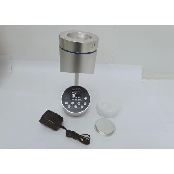 Stainless Steel Electronic Planktonic Bacteria Portable Microbial Air Sampler
