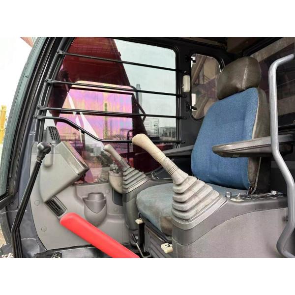 Hitachi ZX120 Excavator Cab