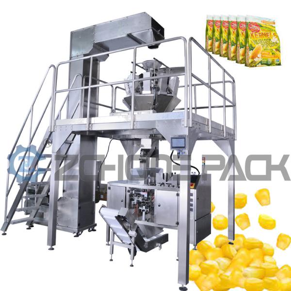 Buy Food Packaging Machine Dried Fruit Packaging Machine at wholesale prices