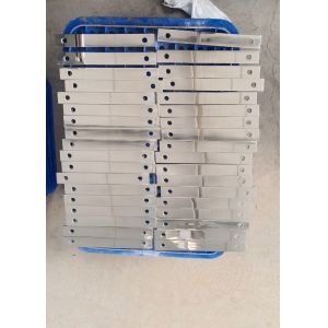 Quality Auxiliary Purging Of Boiler Pipe S235JR Steam Blowing Target Plate for sale