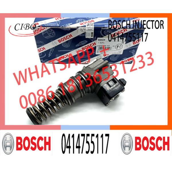 Boscch Electronic Unit Pump 0414755002 0414755003 0474755004 0414755005