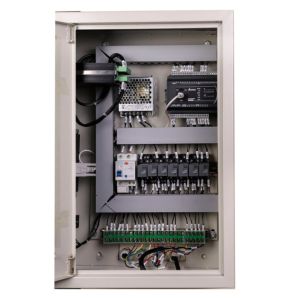 3KW Automatic Rice Husk Beans 50kg Bag Packing Machine