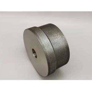 Customized Electroplated CBN Grinding Wheels 1005020R4 B107-2