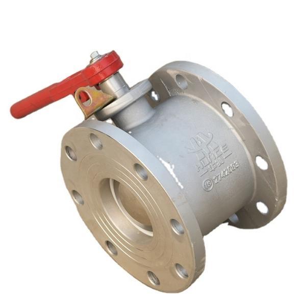 Buy Customized Support 3 Inch Aluminum Alloy Tube Ball Valve for Truck Tanker Non-corrosion Material at wholesale prices