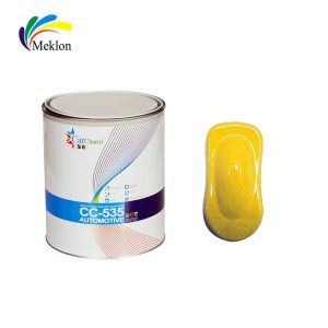 Good Coverage Automotive Car Paint Acrylic Resin Auto Refinish Coating