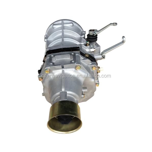 Directly Supply Car Transmission Gearbox for Toyota Hiace Certificate TS16949 IS09001