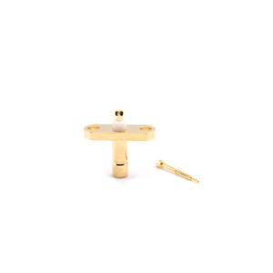 SMB Male Flange Connector for Terminal