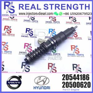 Huida Diesel engine fuel injector 20544186 BEBE4C04001 85000318 with genuine
