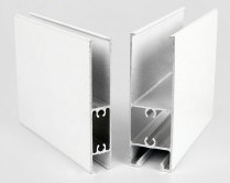 6063 T5 Square Anodized Aluminum Profile