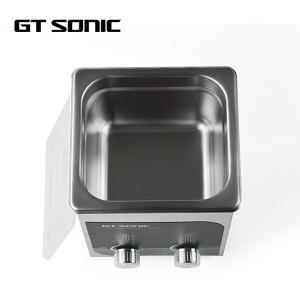 2L Tank Digital Ultrasonic Cleaner Time Adjustable 40kHz For Dental Eye Glasses