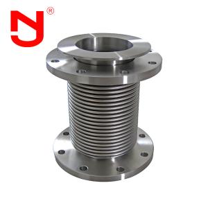 SS316 High Temperature Resistance Expansion Bellows for Pipes