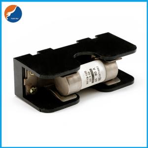 22x85mm Cylindrical Ceramic Fuse Link Base for Overload and Short Circuit
