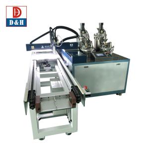 AB Epoxy Mixing Stirring Machine Automatic Polymer Resin System for Potting