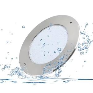 Waterproof IP68 12V Ac Dc Underwater Ultrathin Resin wall mounted Replace