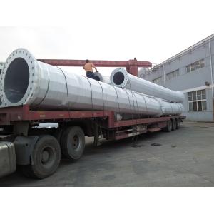220KV Dodecagonal Hot Dip Galvanized Power Pole For Transmission Line
