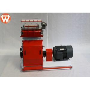 Pig Animal Feed Crushing Machine Tungsten Carbide Hammer High Abrasive