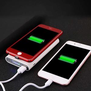 10000mAH Wireless Portable Charger Power Bank Compatible with iPhone X, iPhone 8